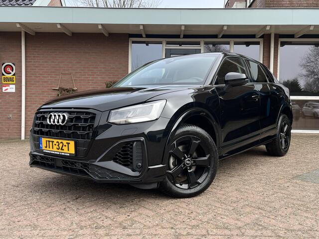 Audi Q2 35 TFSI S Edition | Matrix LED | Stoelverwarming | Adapt. Cruise | Camera | Apple/Android CarPlay | All-seasons