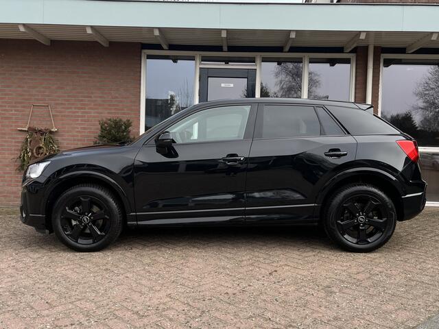 Audi Q2 35 TFSI S Edition | Matrix LED | Stoelverwarming | Adapt. Cruise | Camera | Apple/Android CarPlay | All-seasons
