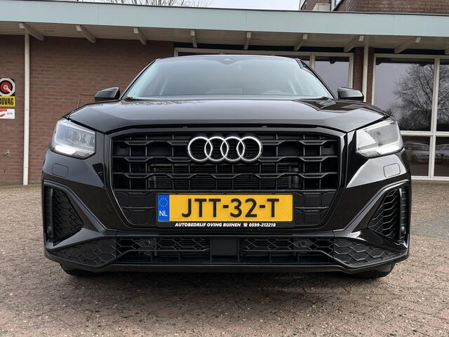 Audi Q2 35 TFSI S Edition | Matrix LED | Stoelverwarming | Adapt. Cruise | Camera | Apple/Android CarPlay | All-seasons