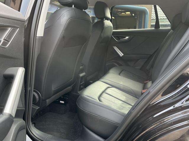 Audi Q2 35 TFSI S Edition | Matrix LED | Stoelverwarming | Adapt. Cruise | Camera | Apple/Android CarPlay | All-seasons