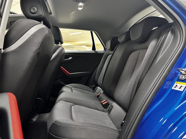 Audi Q2 1.4 TFSI CoD Sport Pro Line/ Open Pano-Dak/ Trekhaak/ 17''LMV/ Airco/ Navi/ Cruise/ Bluetooth/ Multi.LEDER.Stuur/ Elek.pakket/ Isofix/ PDC Achter.