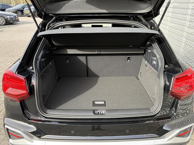 Audi Q2 S edition 35 TFSI 110 kW / 150 PK Hatchback 7 vers