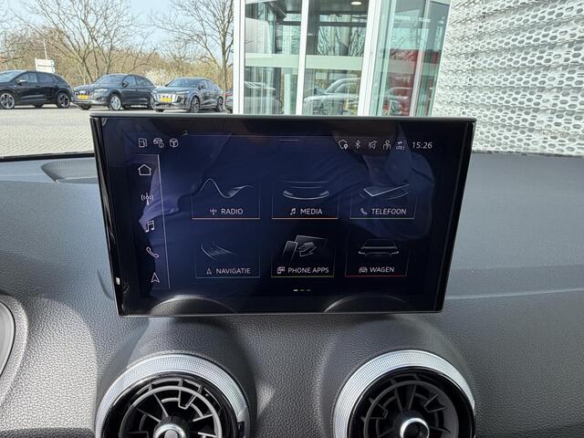 Audi Q2 S edition 35 TFSI 110 kW / 150 PK Hatchback 7 vers