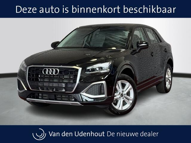 Audi Q2 35 TFSI 150pk Automaat Advanced Edition / WORDT VERWACHT / Panoramadak / Trekhaak / Stoelverwarming / Wordt Verwacht