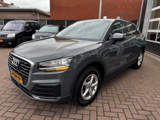 Audi Q2 1.4 TFSI COD SP. PL. / AUTOTAAM / NAVI / TREKHAAK / CRUISECONTROL / STOELVERW.