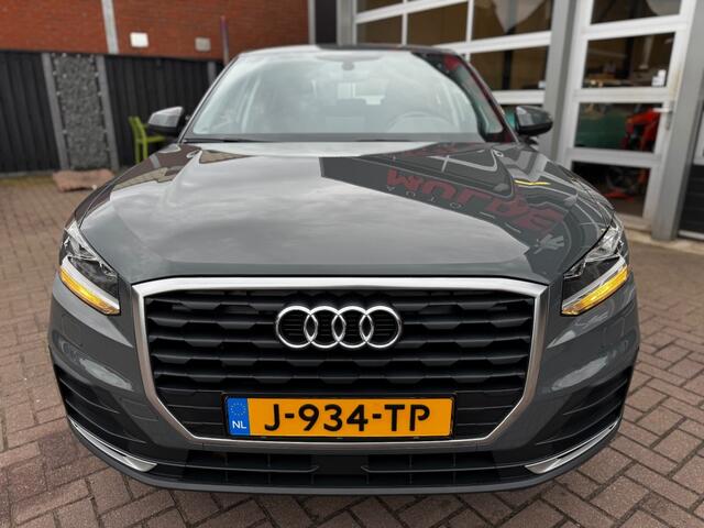 Audi Q2 1.4 TFSI COD SP. PL. / AUTOTAAM / NAVI / TREKHAAK / CRUISECONTROL / STOELVERW.
