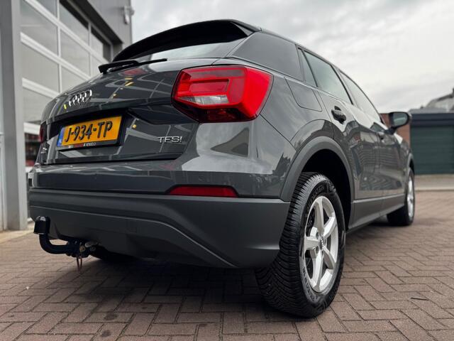 Audi Q2 1.4 TFSI COD SP. PL. / AUTOTAAM / NAVI / TREKHAAK / CRUISECONTROL / STOELVERW.