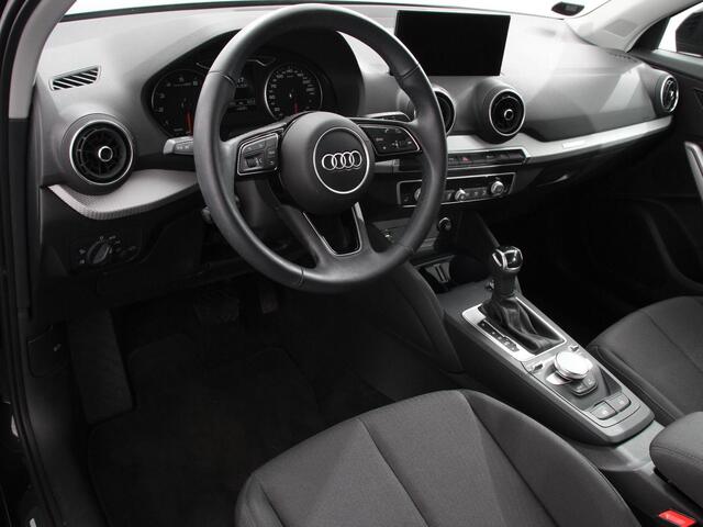 Audi Q2 35 TFSI 150pk S-Tronic Prestige Navigatie Apple Carplay / Android Auto Climate Control Dab Camera Parkeer sensoren Adaptive Cruise Control