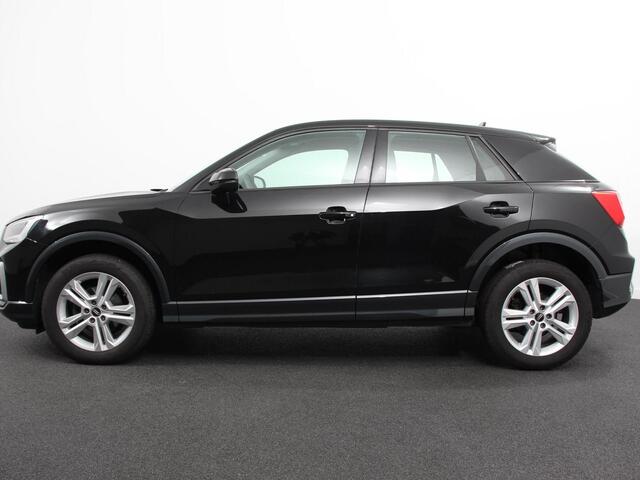 Audi Q2 35 TFSI 150pk S-Tronic Prestige Navigatie Apple Carplay / Android Auto Climate Control Dab Camera Parkeer sensoren Adaptive Cruise Control
