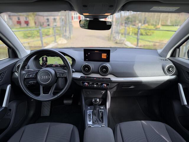 Audi Q2 35 TFSI Pro Line | DigiDash | Camera | Adaptive |