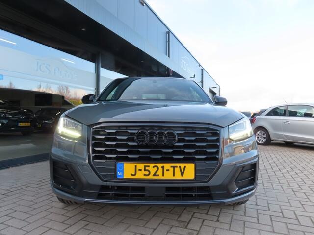 Audi Q2 35 TFSI Epic S-Tronic Ecc Cruise Navi Led 19 Inch 2020
