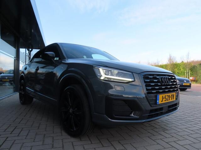Audi Q2 35 TFSI Epic S-Tronic Ecc Cruise Navi Led 19 Inch 2020