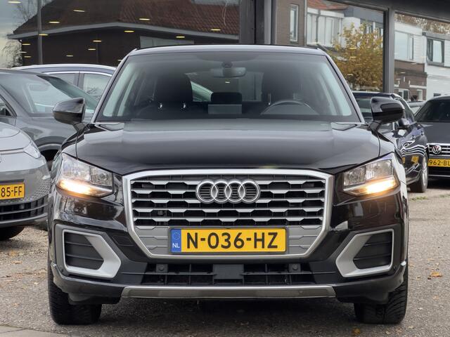 Audi Q2 1.4 TFSI AUT7 COD DESIGN PRO-LINE PLUS DESIGNO-INT NAVI AIRCO LED LMV PDC
