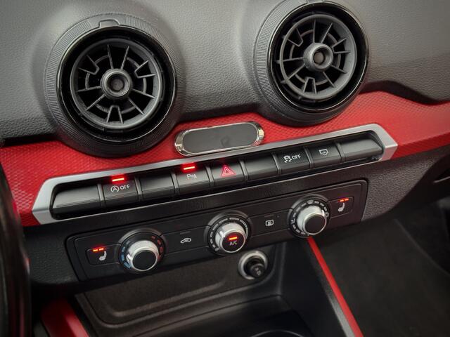 Audi Q2 1.4 TFSI AUT7 COD DESIGN PRO-LINE PLUS DESIGNO-INT NAVI AIRCO LED LMV PDC