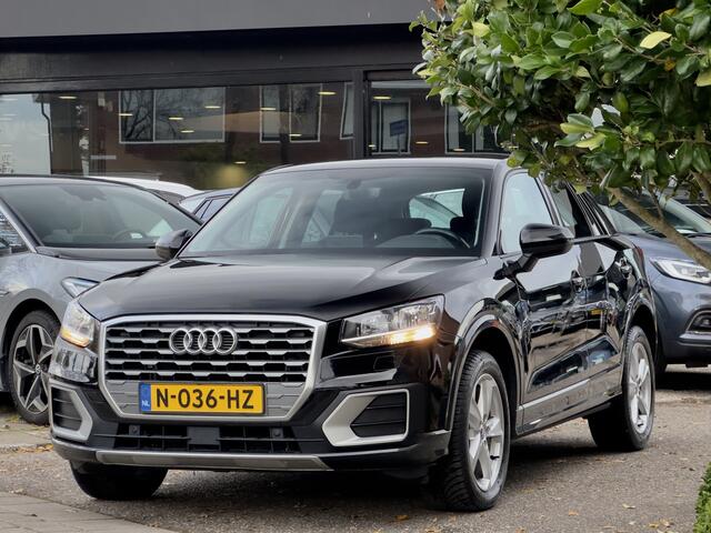 Audi Q2 1.4 TFSI AUT7 COD DESIGN PRO-LINE PLUS DESIGNO-INT NAVI AIRCO LED LMV PDC