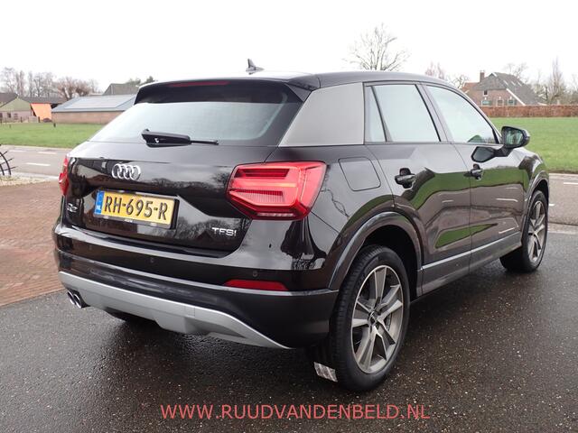 Audi Q2 1.4 TFSI CoD Design Pro Line Plus 18" INCH / AIRCO / NAVI / BLUETOOTH