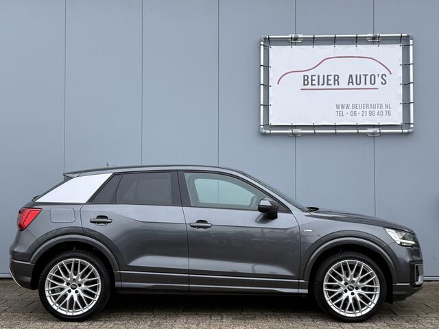 Audi Q2 2.0 TFSI quattro Sport Edition #1 Automaat/S-line/Trekhaak.