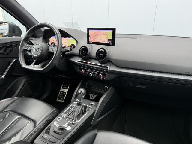 Audi Q2 2.0 TFSI quattro Sport Edition #1 Automaat/S-line/Trekhaak.