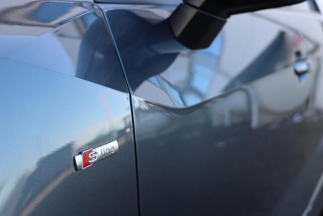 Audi Q2 35 TFSI S Edition 150pk S Tronic Panorama dak | Stoelverwarming