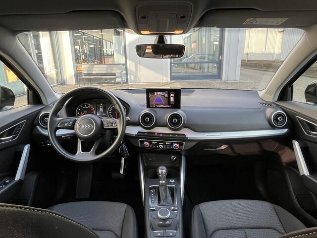 Audi Q2 35 TFSI epic | NL Auto/Navi/Clima/Cruise/Camera/PDC V+A/17"