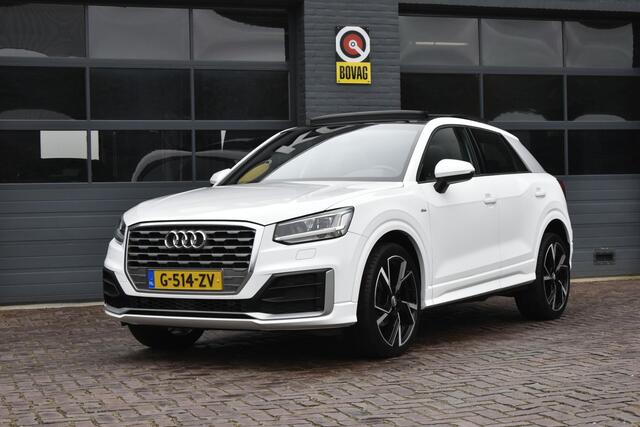 Audi Q2 35 TFSI S Edition