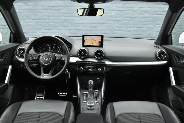 Audi Q2 35 TFSI S Edition