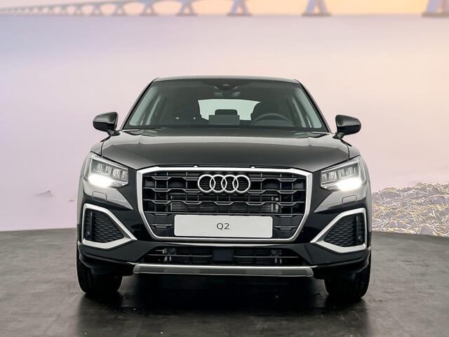 Audi Q2 Advanced edition (A01 PI) 35 TFSI 110 kW / 150 PK