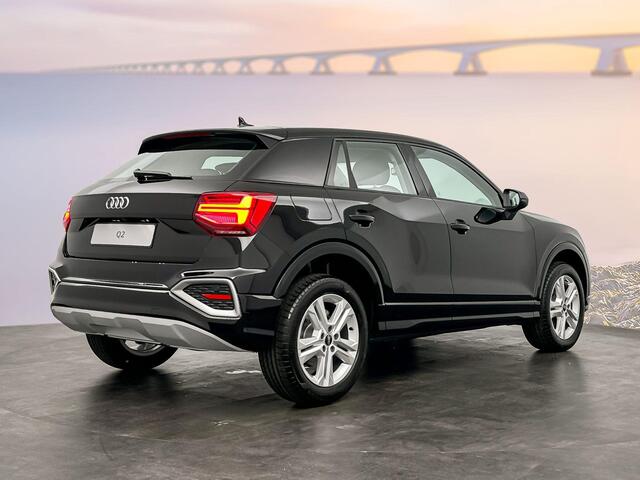 Audi Q2 Advanced edition (A01 PI) 35 TFSI 110 kW / 150 PK