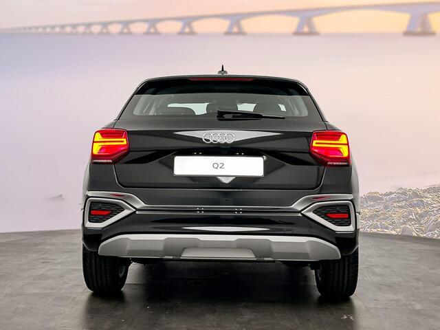Audi Q2 Advanced edition (A01 PI) 35 TFSI 110 kW / 150 PK