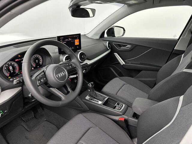 Audi Q2 Advanced edition (A01 PI) 35 TFSI 110 kW / 150 PK