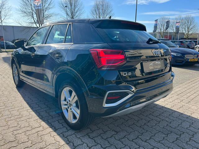 Audi Q2 30 TFSI Attitude virtual cockpit, camera, navi, cruise