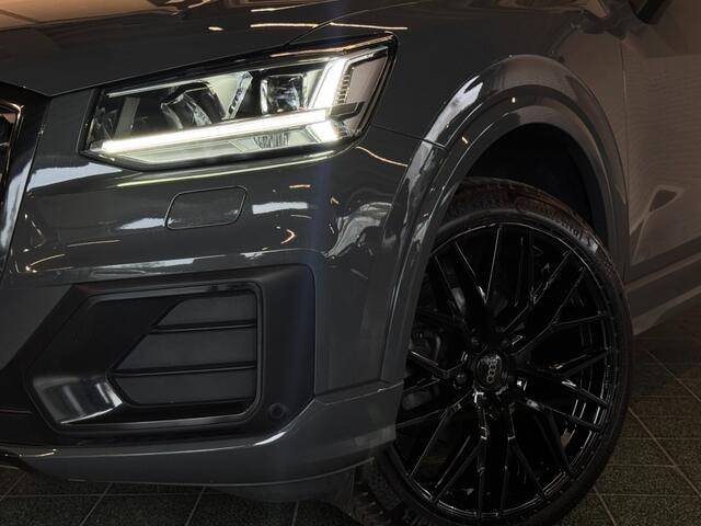 Audi Q2 35 TFSI Sport Pro Line 150pk Virtual Trekhaak PDC Navi 19''