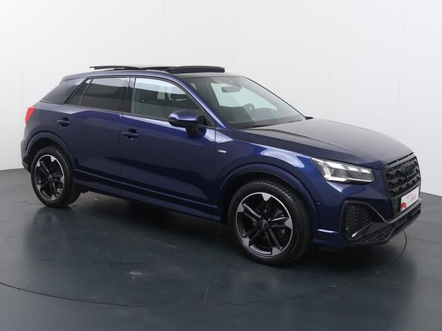 Audi Q2 35 TFSI S Edition 150pk