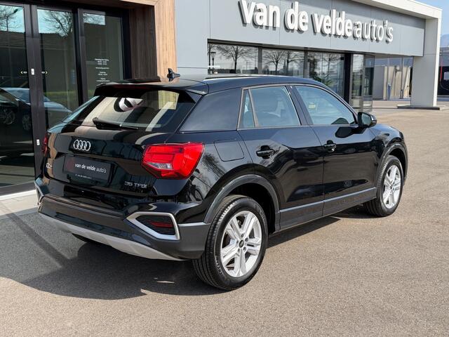 Audi Q2 35 TFSI 150pk S-tronic Advanced | Virtual | Camera | Carplay | Stoelverwarming | Rijklaar incl. garantie