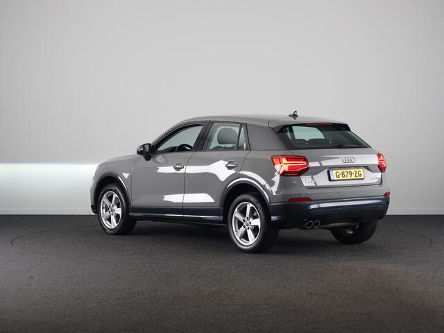 Audi Q2 35 TFSI epic 150 pk S-tronic | Navigatie | Parkeersensoren achter | Autom. airco | LED koplampen |