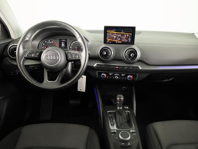 Audi Q2 35 TFSI epic 150 pk S-tronic | Navigatie | Parkeersensoren achter | Autom. airco | LED koplampen |