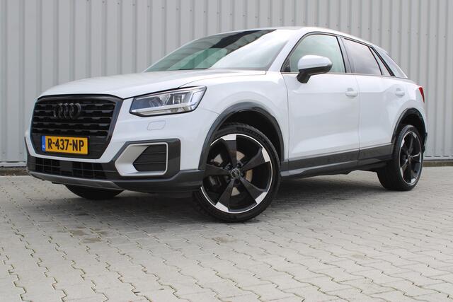 Audi Q2 1.4 TFSI CoD Sport Pro Line | Incl. 12 maanden garantie | Cruise control | Stoel verwarming | Bluetooth | Climate control | Navigatie systeem | Dealer onderhouden | Parkeersensoren |