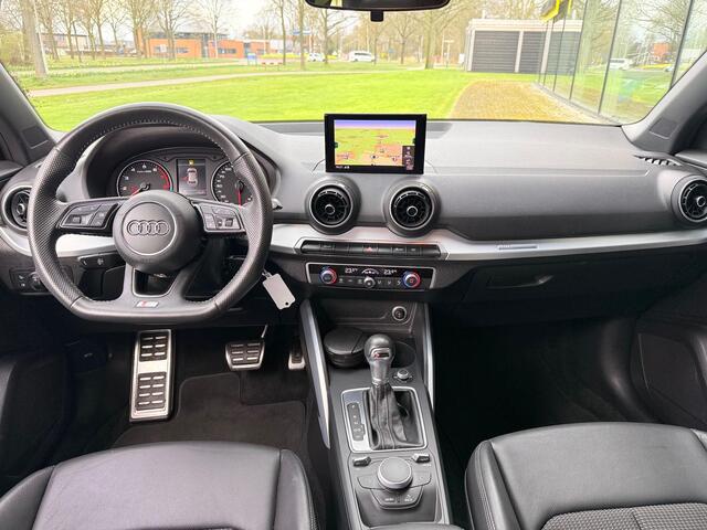 Audi Q2 30 TFSI Sport S line Edition