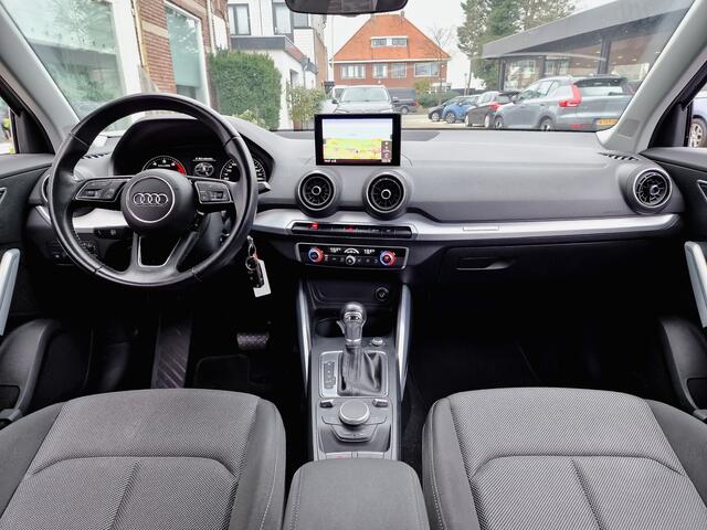 Audi Q2 1.4 TFSI 150PK AUT7 CoD SPORT PROLINE NAVI AIRCO LMV PDC