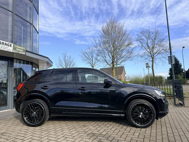 Audi Q2 35 TFSI S Edition