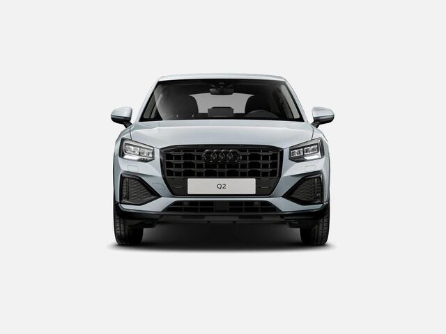 Audi Q2 35 TFSI Advanced edition 150 PK · Optiekpakket zwart plus · Assistentiepakket parking