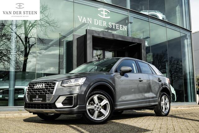 Audi Q2 35 TFSI CoD Design Pro Line Plus Afn. Trekhaak | Dealer Onderhouden