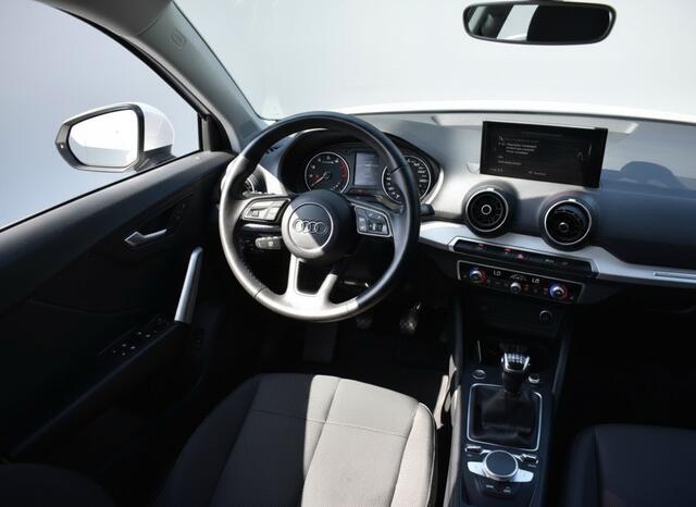 Audi Q2 30 TFSI 110PK PRO-LINE,CRUISE CAMERA/NAVI/LED