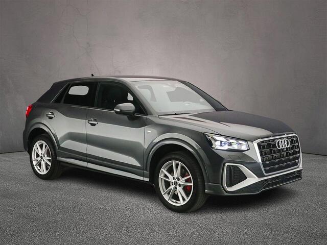 Audi Q2 35 TFSI S Edition | Matrix | ACC | Trekhaak | Audi sound | Achteruitrijcamera | Ambient lighting | |
