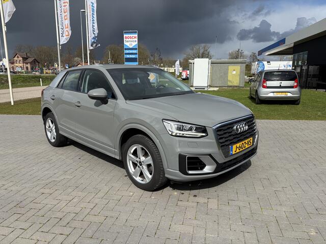 Audi Q2 30 TFSI 116pk Navi I Cruise I Led