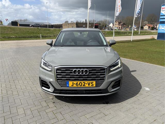 Audi Q2 30 TFSI 116pk Navi I Cruise I Led