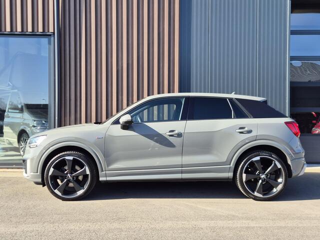Audi Q2 1.4 TFSI CoD Sport Pro Line S-Line | Navi | Clima | Camera | Stoelverwarm. | 20''