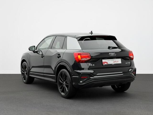 Audi Q2 35 TFSI S Edition 150PK S-tronic | Lage kmstand | Virtual cockpit | Clima | Stoelverwarming |