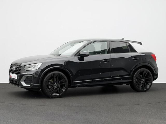 Audi Q2 35 TFSI S Edition 150PK S-tronic | Lage kmstand | Virtual cockpit | Clima | Stoelverwarming |