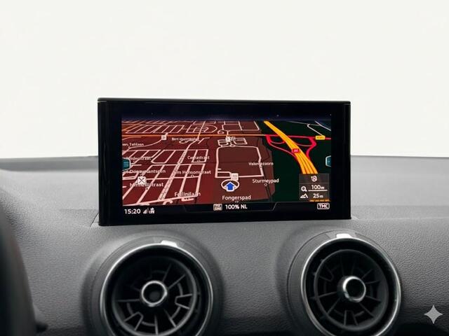 Audi Q2 35 TFSI S Edition 150PK S-tronic | Lage kmstand | Virtual cockpit | Clima | Stoelverwarming |